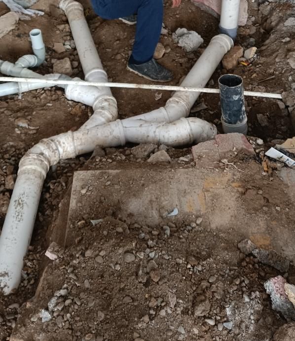 مقنی چاه اب فاضلاب و لوله کشی ساختمان به اگو شهری|خدمات پیشه و مهارت|ورامین, ورامین|دیوار