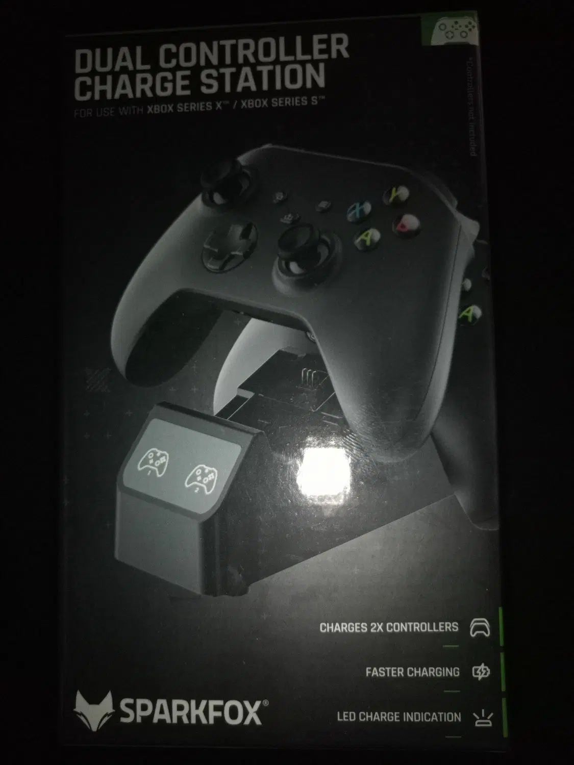 شارژر دسته xbox همراه دو باتری|کنسول، بازی ویدئویی و آنلاین|تهران, تهرانسر مرکزی|دیوار