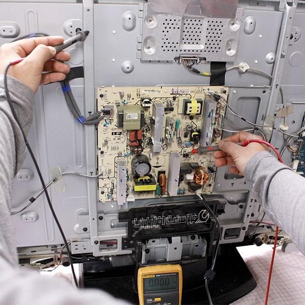 تعمیر تلویزیون دارای مجوز رسمی کشوری|خدمات پیشه و مهارت|تبریز, |دیوار