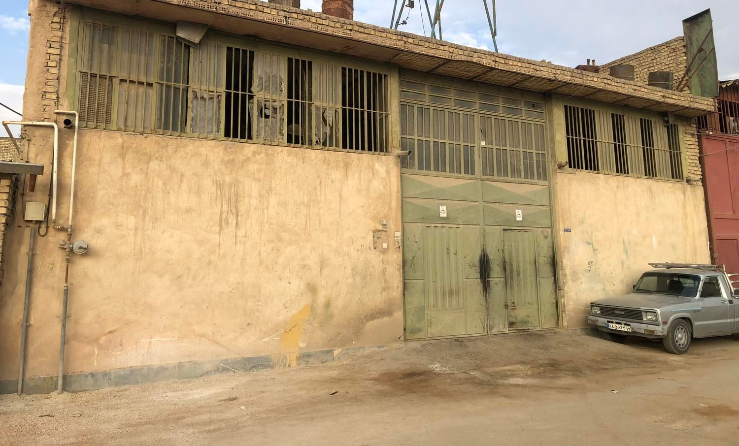 کارگاه صد در صد(کامل) ساخت|فروش دفتر صنعتی، کشاورزی، تجاری|خمینی‌شهر, |دیوار