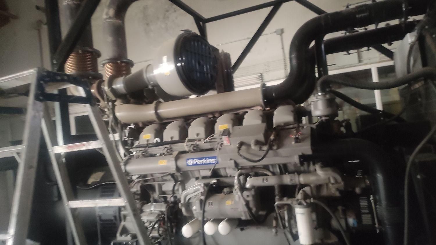 خدمات دیزل ژنراتور ها،برق صنعتی و درایو ها|خدمات پیشه و مهارت|پردیس, شهرک صنعتی خرمدشت فاز ۷|دیوار