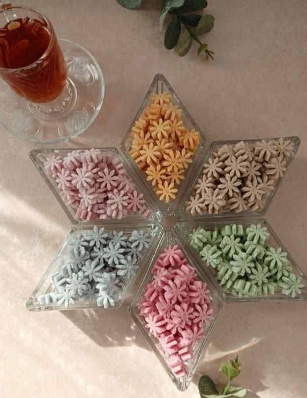 آموزش تولید قند و نبات فانتزی و گیاهی در منزل|خدمات آموزشی|مشهد, فلسطین|دیوار