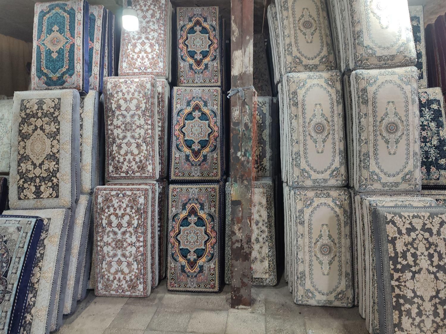 پشتی طرح نگار**|پشتی|قم, نیروگاه|دیوار