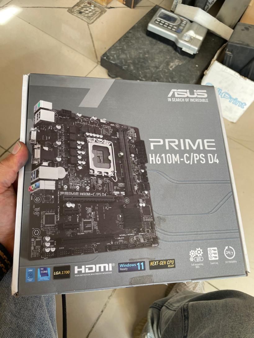 مادربرد گیمینگ Z790-h   مادربرد H610|قطعات و لوازم جانبی رایانه|تهران, شهرک ولیعصر جنوبی|دیوار