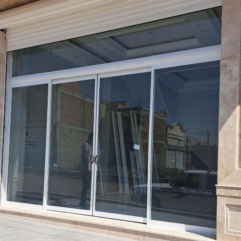 شیشه سکوریت،پنجرهpvc، کرکره برقی|خدمات پیشه و مهارت|هشتگرد, هشتگرد قدیم|دیوار