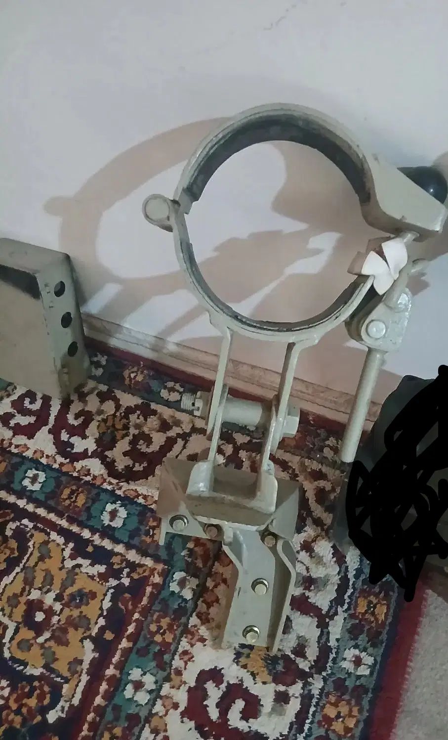 لوازم فابریک جیپ لاستیک.انتن.توپکش|قطعات یدکی و لوازم جانبی|تنکابن, |دیوار