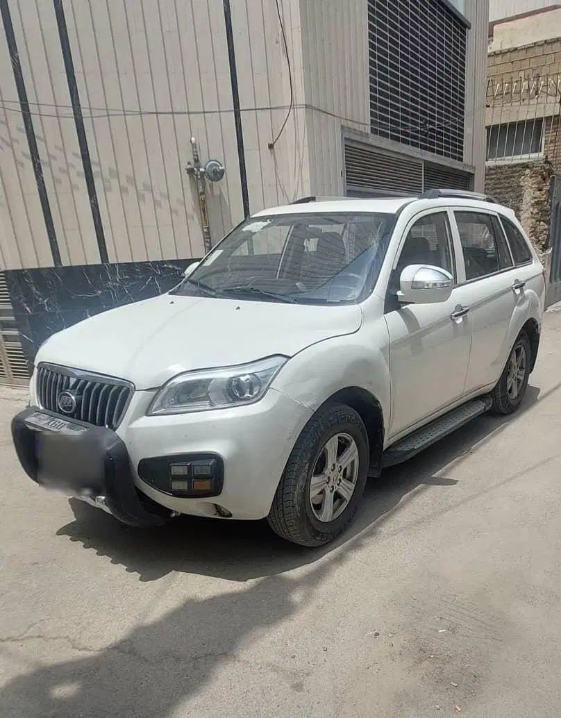 لیفان x60|خودرو سواری و وانت|اصفهان, باغ فردوس|دیوار