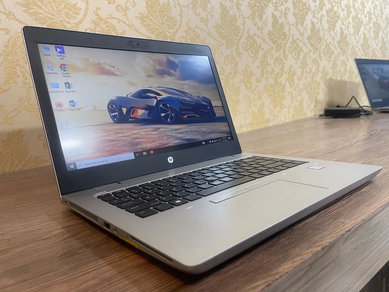 لپتاپDDR4نسل8مدلHP ProBook 640 G4رم16- گارانتی|رایانه همراه|اصفهان, آبشار|دیوار