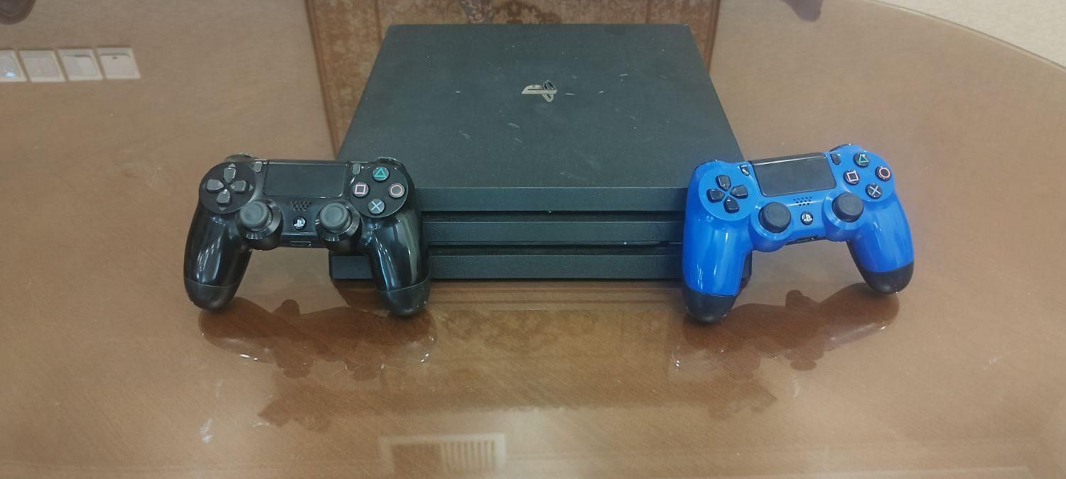 ps4 pro ریجن اروپا|کنسول، بازی ویدئویی و آنلاین|کرمانشاه, |دیوار