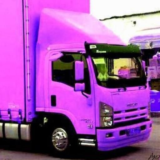 اسباب کشی باربری اتوباررحمت شیراز ماشین بار تضمینی|خدمات حمل و نقل|شیراز, فرگاز|دیوار