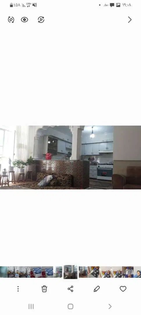 فروش خانه ویلایی ۱۷۶متر   حیاط ماشین رودر نصر شرقی|فروش خانه و ویلا|شیراز, تل حسین‌آباد|دیوار