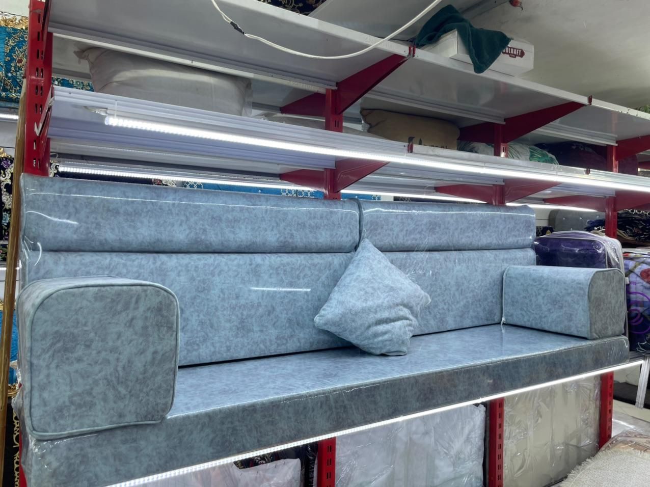 پشتی خلیجی مبل پشتی شاه نشین ش۱۱|مبلمان خانگی و میز عسلی|ایرانشهر, |دیوار