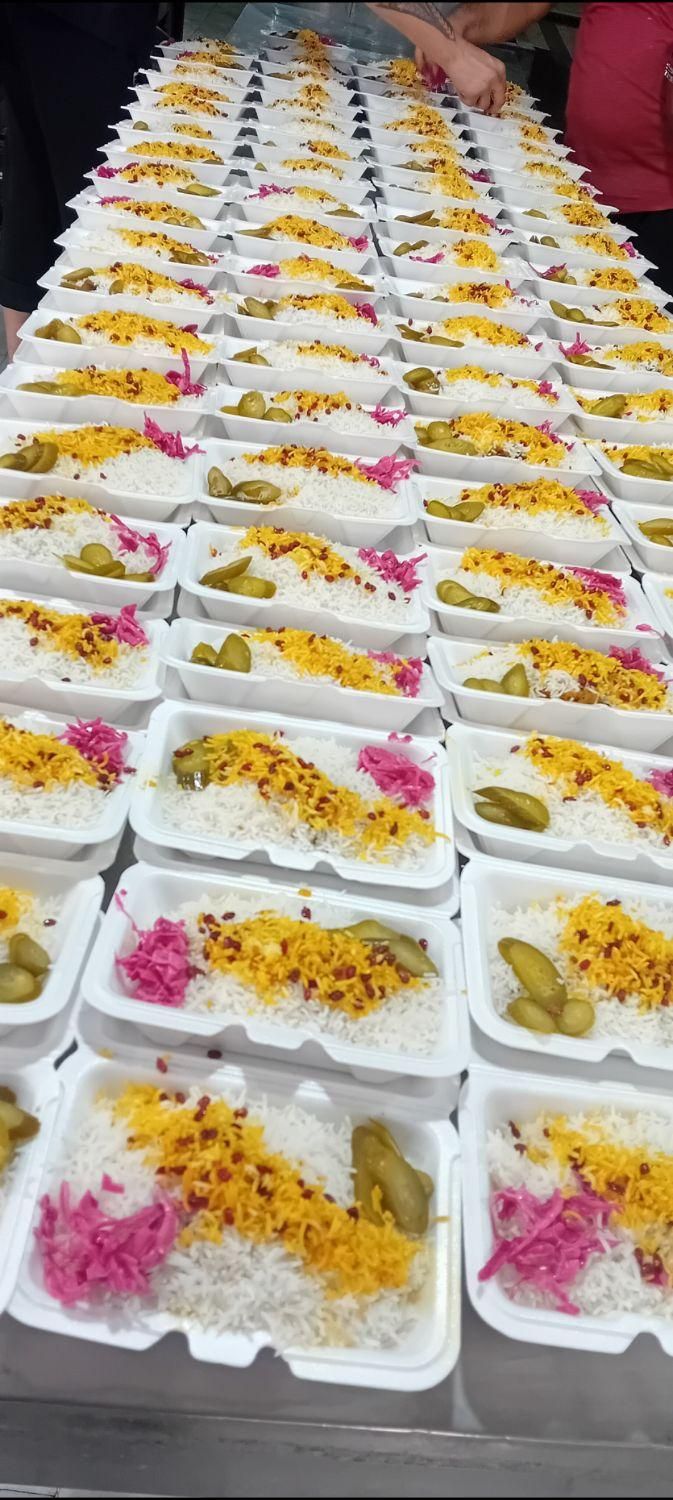 آشپزخانه وغذای آماده بنیامین|خدمات پذیرایی، مراسم|زاهدان, |دیوار