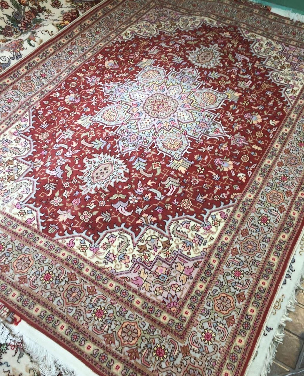 مشاوره  وفروش  خریدار  فرش  تبریز|فرش|تهران, تهرانپارس غربی|دیوار