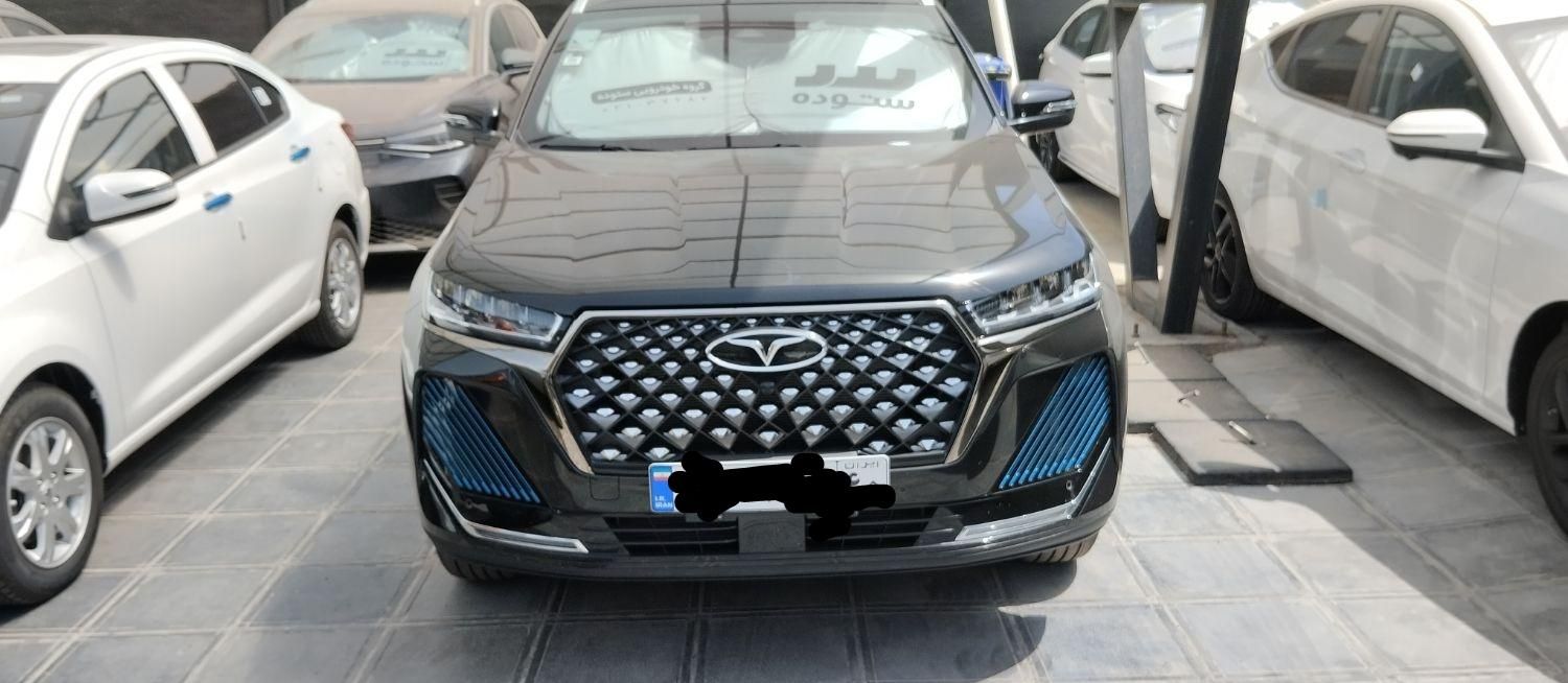 تیگو ۷ هیبرید مدل 1404|خودرو سواری و وانت|تهران, نازی‌آباد|دیوار