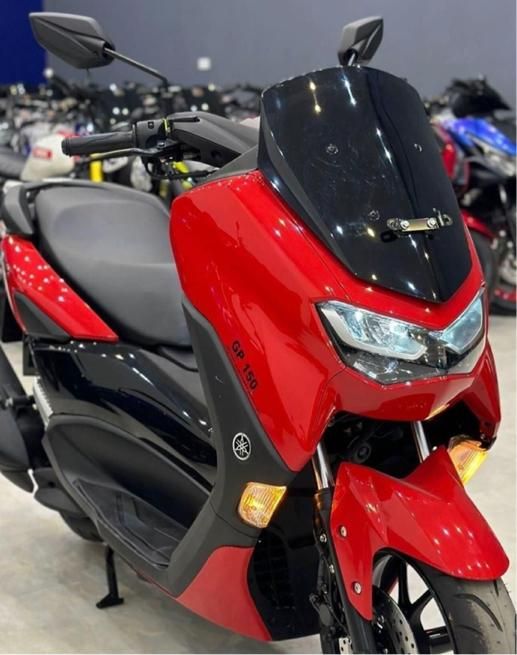 یاماها ان مکس Yamaha Nmax اقساط ۲۰ ماهه|موتورسیکلت|تهران, جوادیه|دیوار