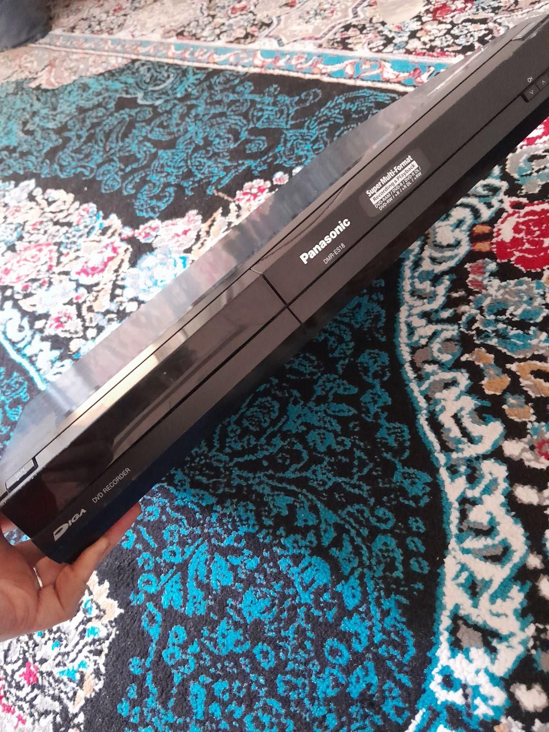 DVD پخش کننده فیلم.|پخش‌کننده DVD و ویدیو|تهران, مقدم|دیوار