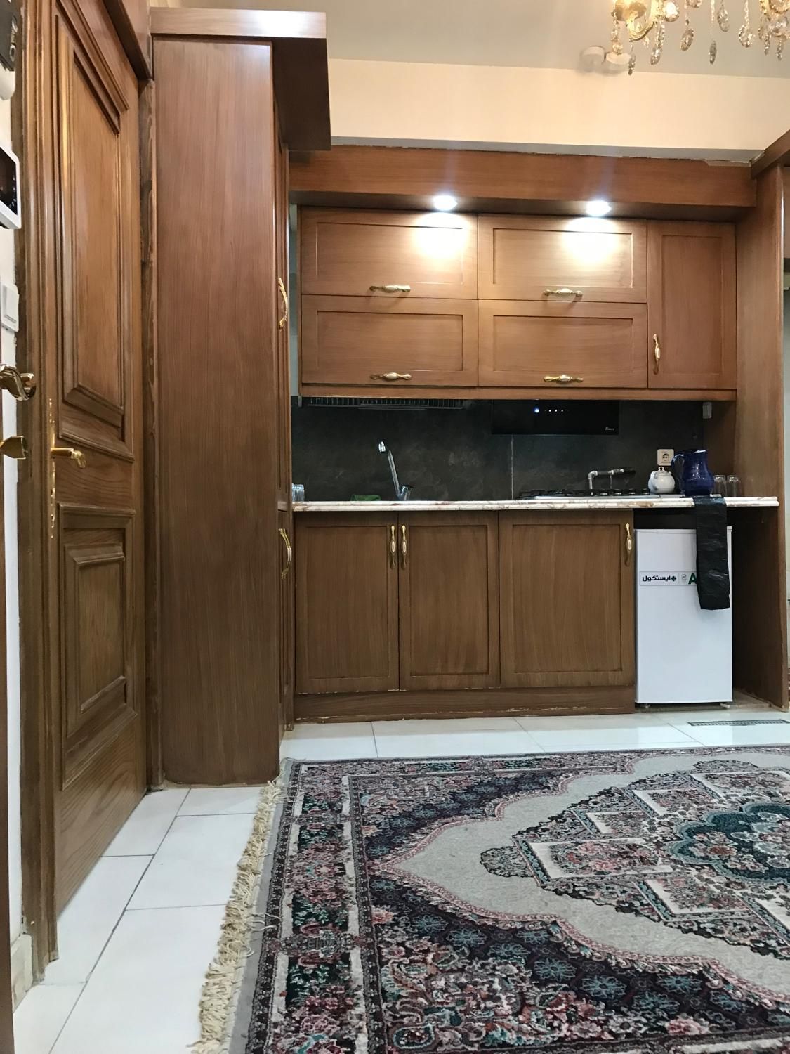 اجاره سوییت لوکس ومجهز نزدیک حرم و راه آهن|اجارهٔ کوتاهمدت آپارتمان و سوئیت|مشهد, شهید هاشمی نژاد|دیوار