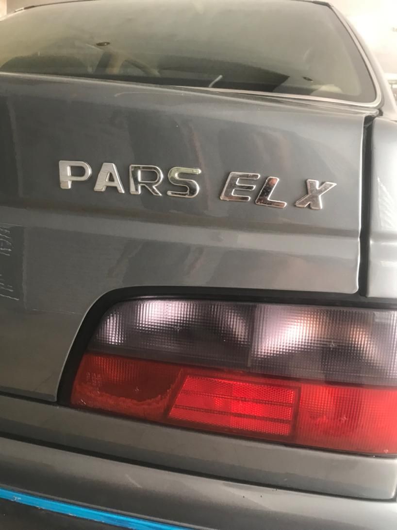 پارس elx موتور ۲۰۰۰.درحد صفر|خودرو سواری و وانت|تهران, شادآباد|دیوار