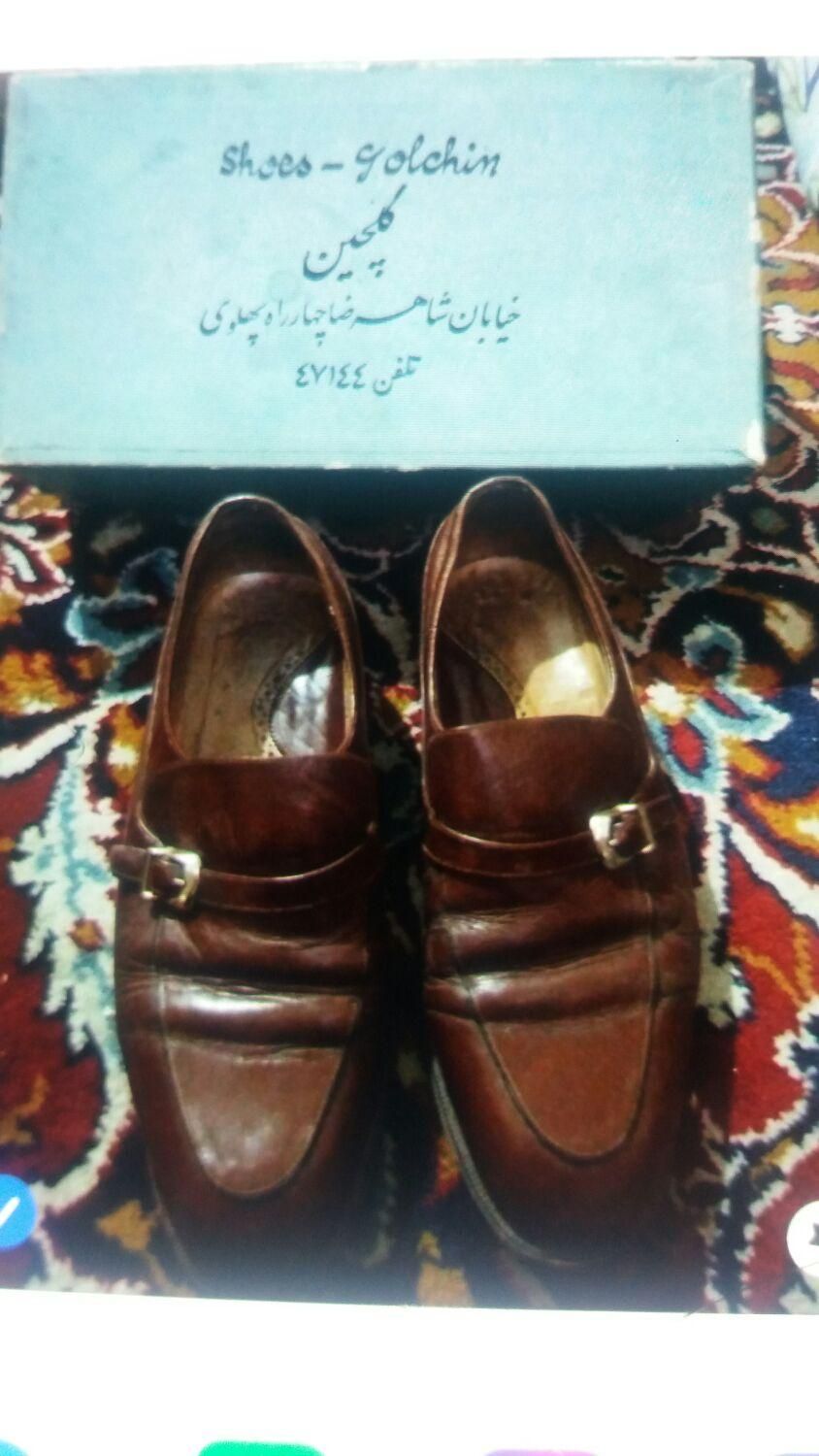 کفش از سایز 12 تا 42 تخت چرم وخارجی|کیف، کفش، کمربند|مشهد, بهمن|دیوار