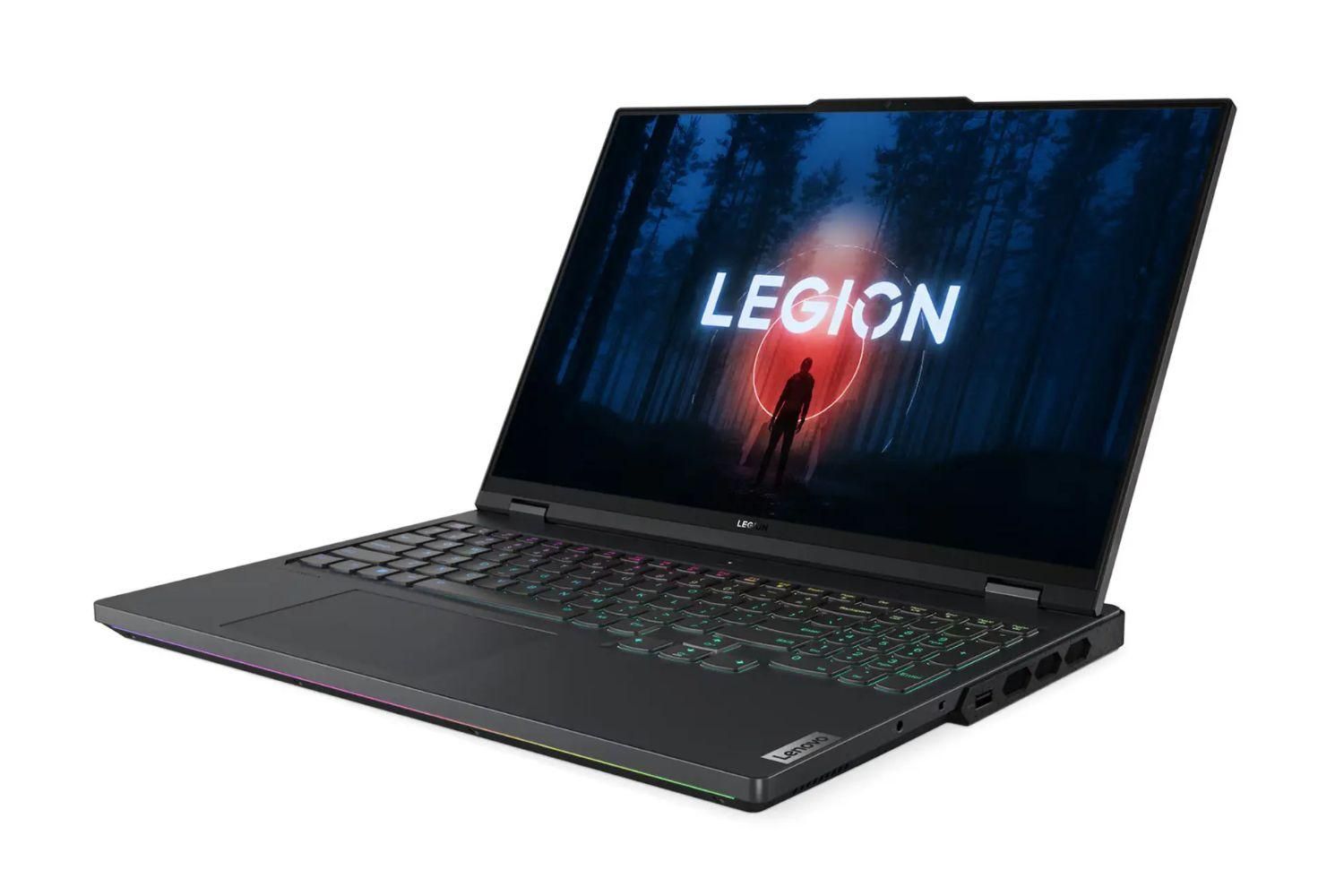 لپ‌تاپ قـدرتمـند لنوو Legion RTX 4090 Ryzen 9|رایانه همراه|تهران, میدان ولیعصر|دیوار