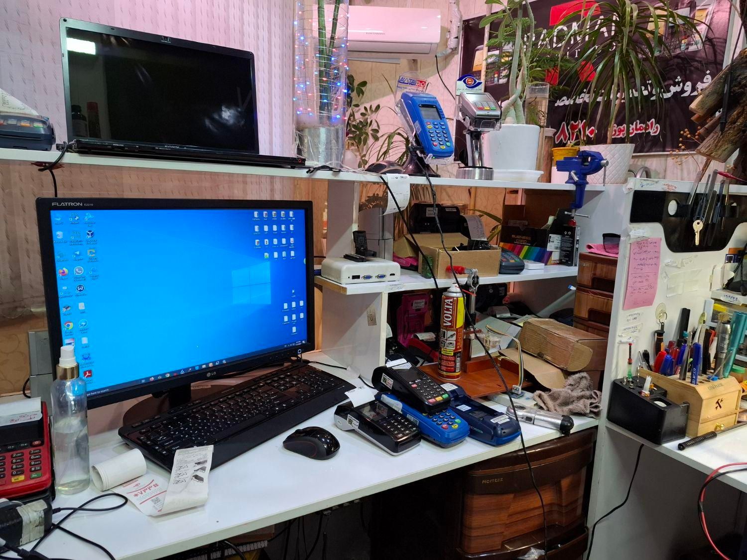 تعمیرات وفروش انواع کارتخوان|خدمات رایانهای و موبایل|اصفهان, آهنگران|دیوار