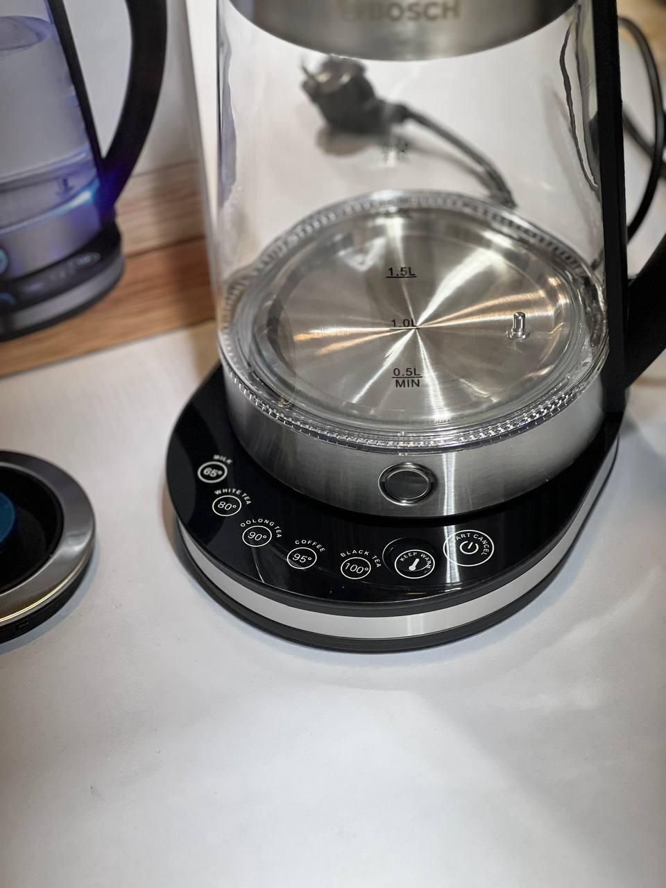 چایساز بوش چای ساز گرم نگه دارنده کتری برقی BOSCH|سماور، چایساز، قهوهساز|مشهد, آزادشهر|دیوار