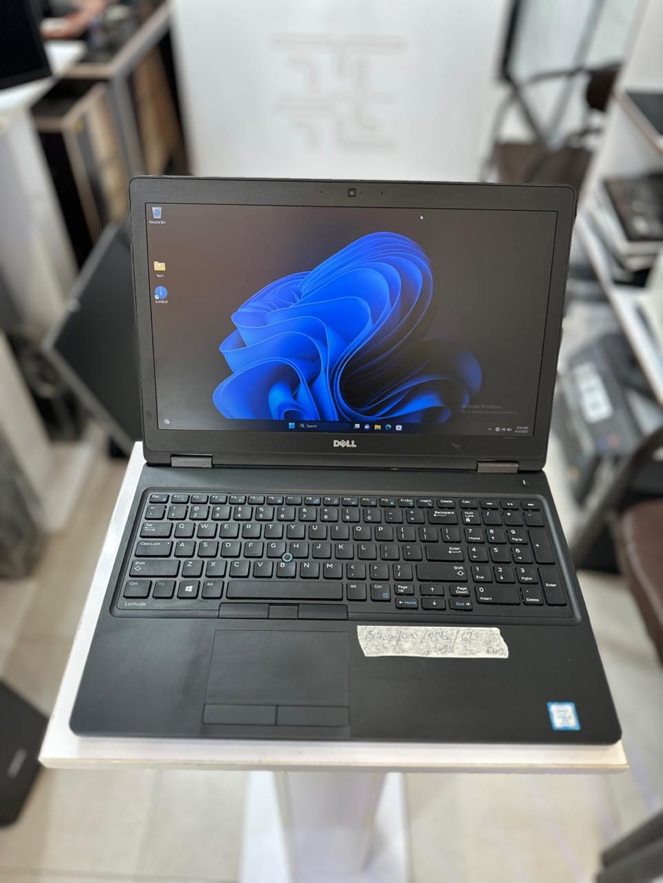 Dell Latitude 5580 لپتاپ فوق‌العاده|رایانه همراه|یزد, |دیوار