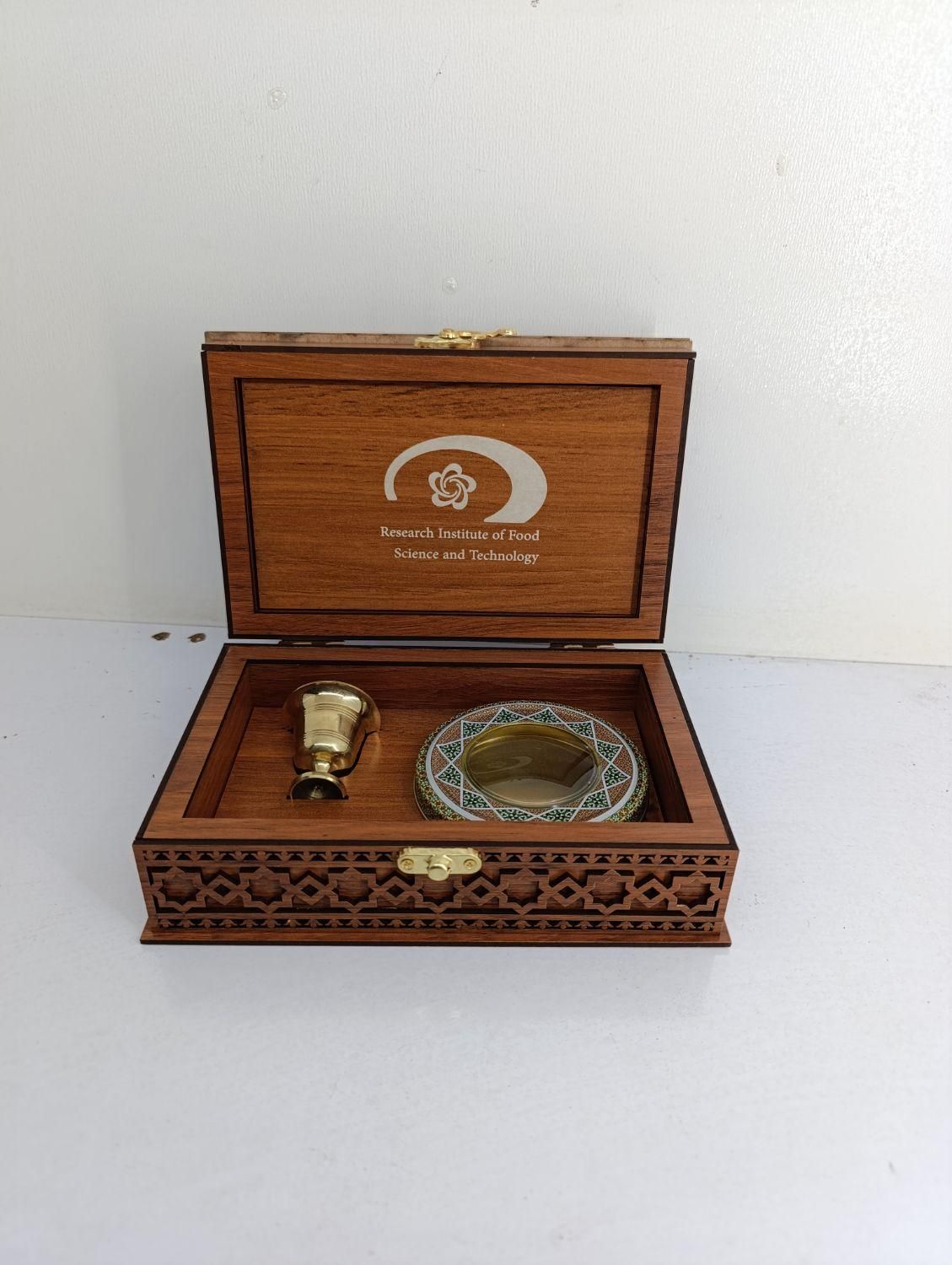 باکس پک زعفران چوبی|صنایع دستی و سایر لوازم تزئینی|مشهد, نوید|دیوار