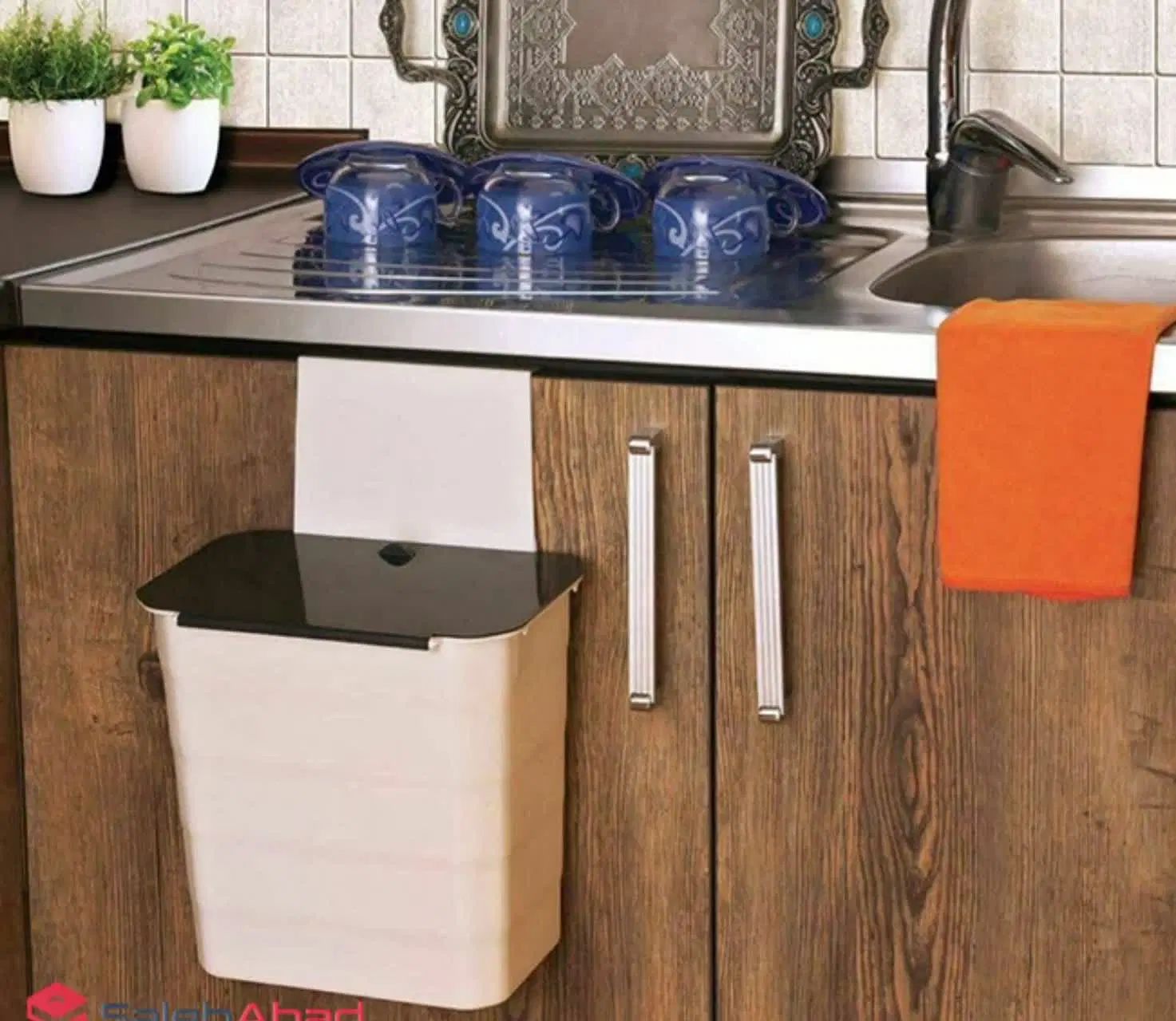 سطل کابینی|لوازم نظافت|تهران, بهداشت|دیوار