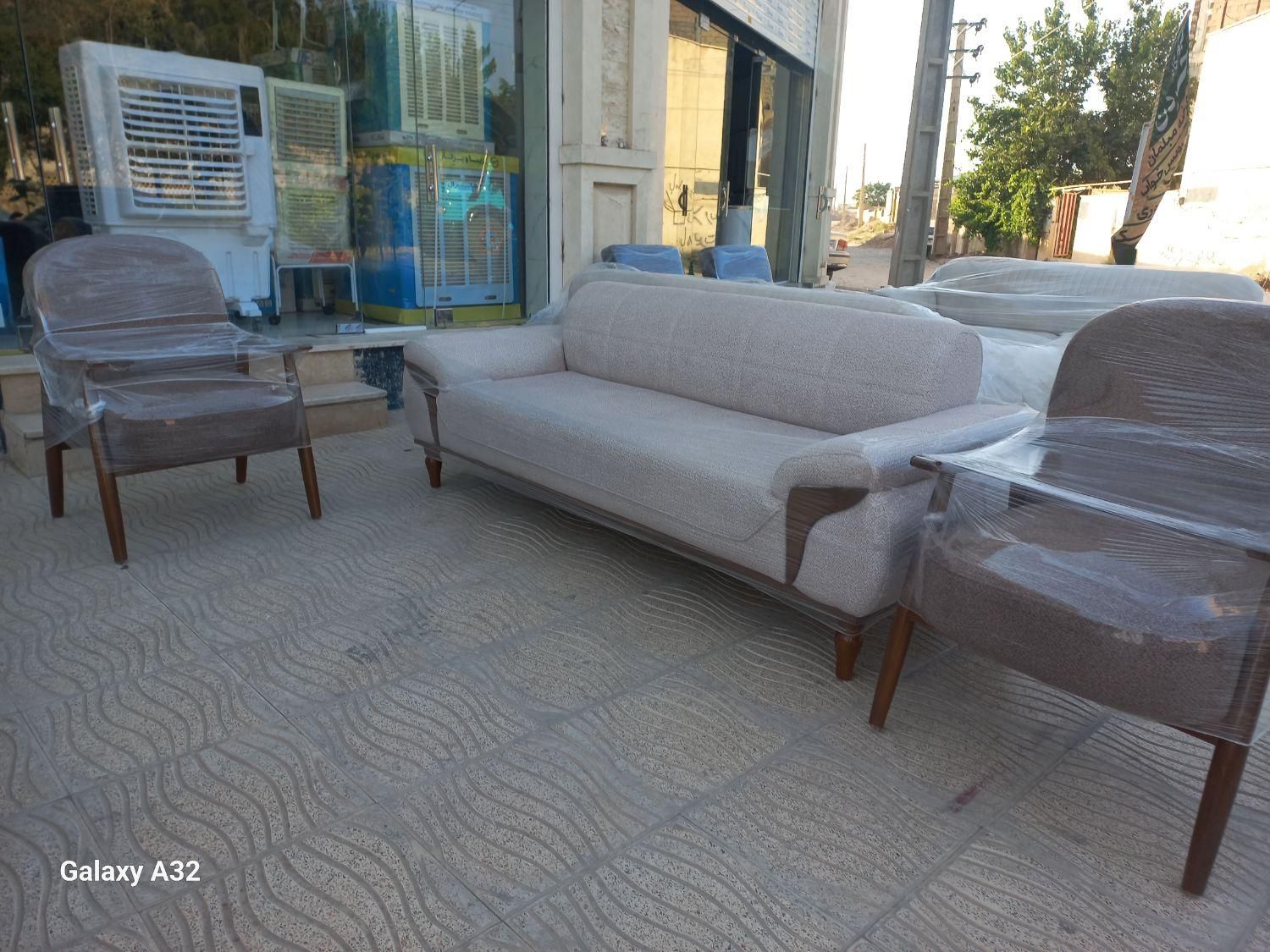 مبل جردن کلاسیک*اقساط ۳۶۵|مبلمان خانگی و میز عسلی|شاهرود, |دیوار