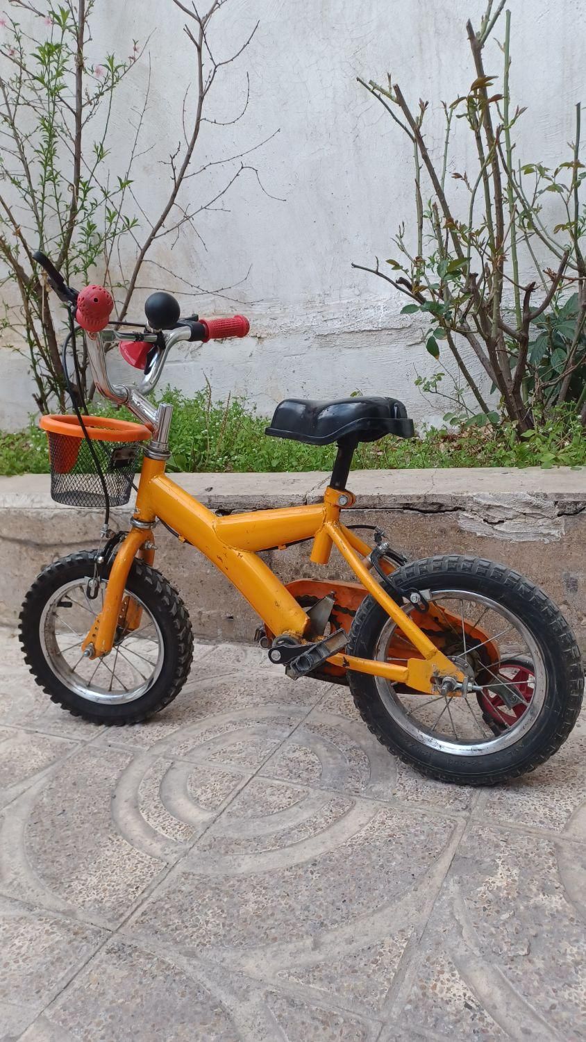 دوچرخه سایز ۱۲|دوچرخه، اسکیت، اسکوتر|بومهن, |دیوار