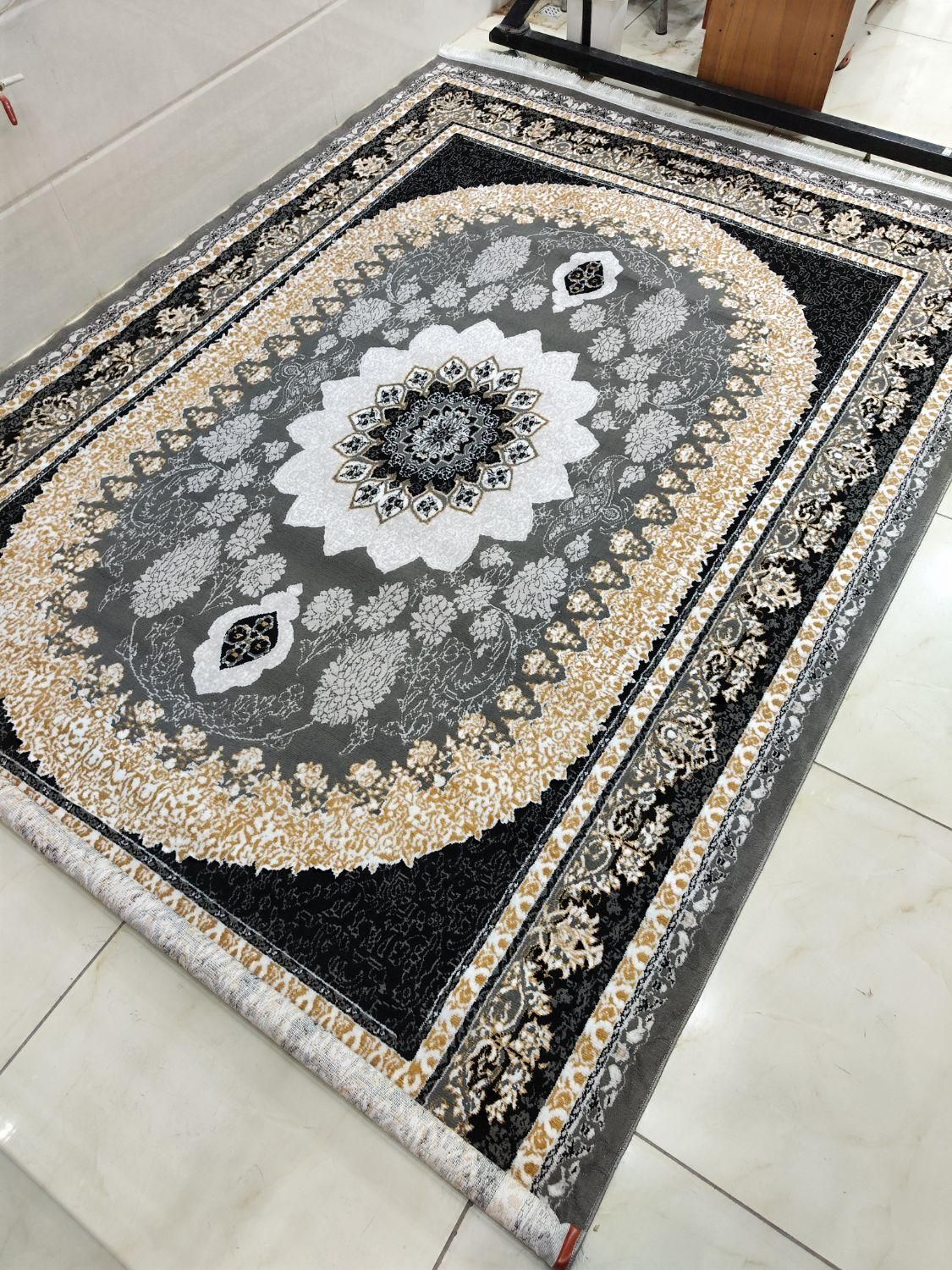 فرش گلیم ۱۲متری ۹متری|فرش|اصفهان, خانه اصفهان|دیوار