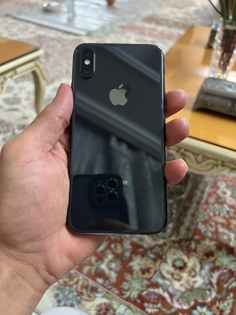 اپل iPhone XS با حافظهٔ ۲۵۶ گیگابایت|موبایل|تهران, خانی‌آباد نو|دیوار
