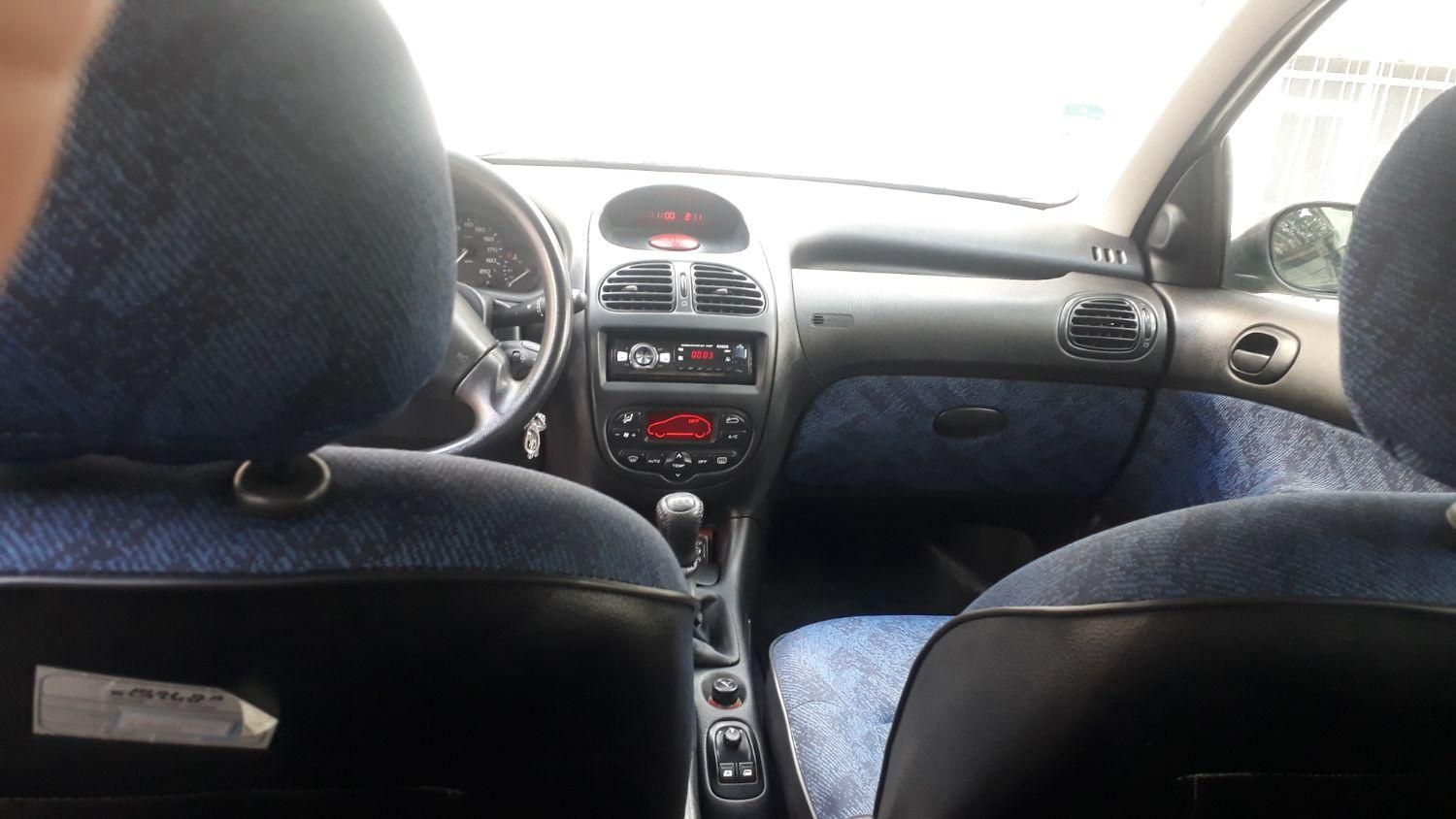 پژو 206 SD V8، مدل ۱۳۸۵|خودرو سواری و وانت|محمدیه-قزوین, |دیوار