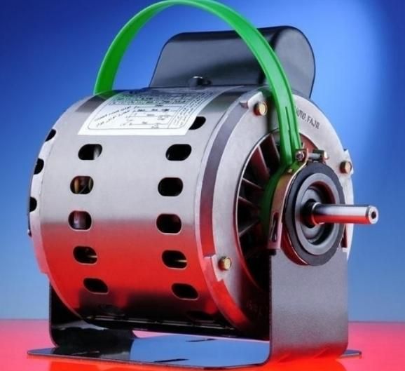 دینام موتور کولر آبی آبسال آزمایش|کولر آبی|اندیشه, اندیشه فاز ۱|دیوار