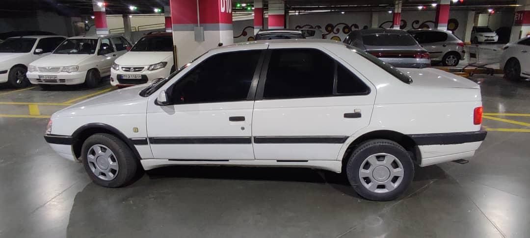 پژو 405 SLX موتورTU5، مدل ۱۳۹۴|خودرو سواری و وانت|لنجان, |دیوار