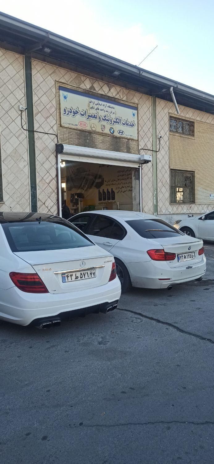 برق وباطریسازی هیونداکیاتویوتالکسوس بنزبی ام ورنو|خدمات موتور و ماشین|اراک, |دیوار