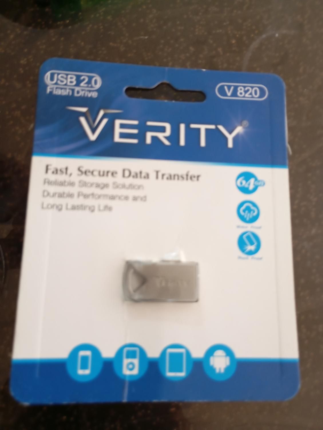 فلش 64g|لوازم جانبی موبایل و تبلت|اصفهان, شیخ اشراق|دیوار