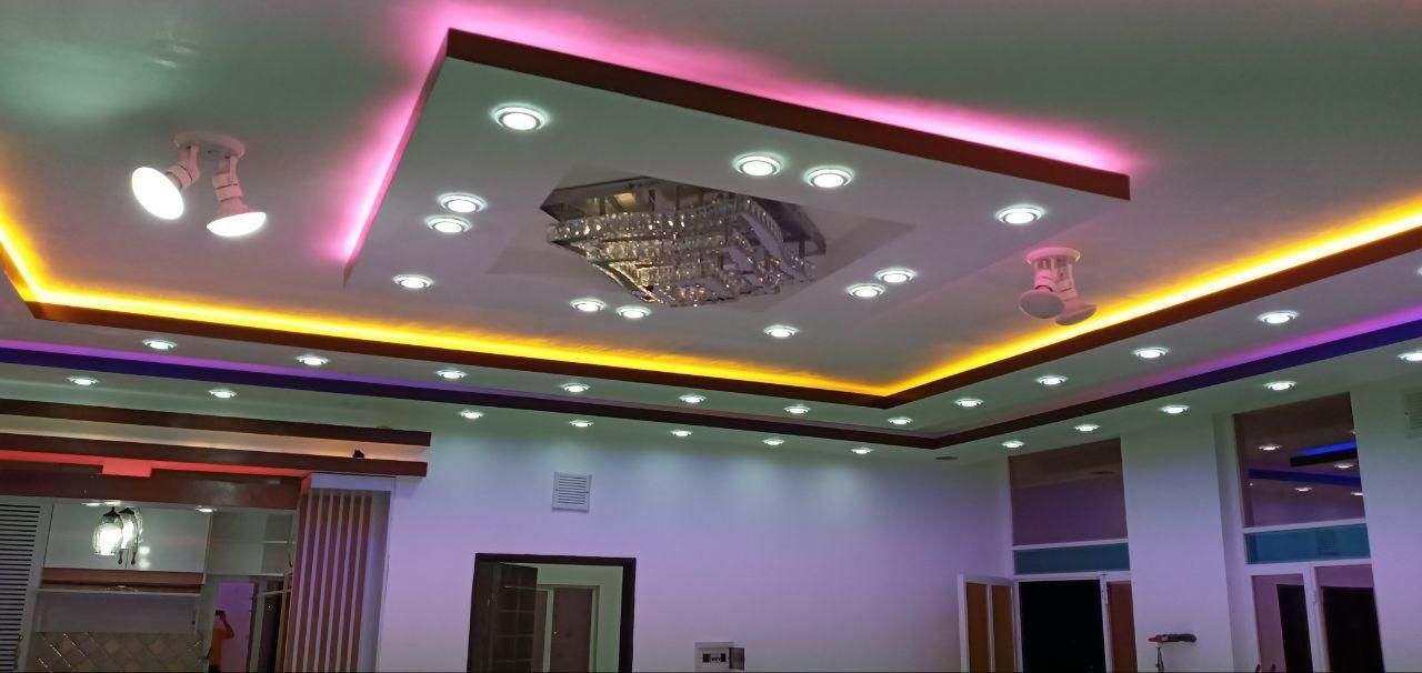 برق کشی و عیب یابی برقکاری ساختمان|خدمات پیشه و مهارت|لردگان, |دیوار