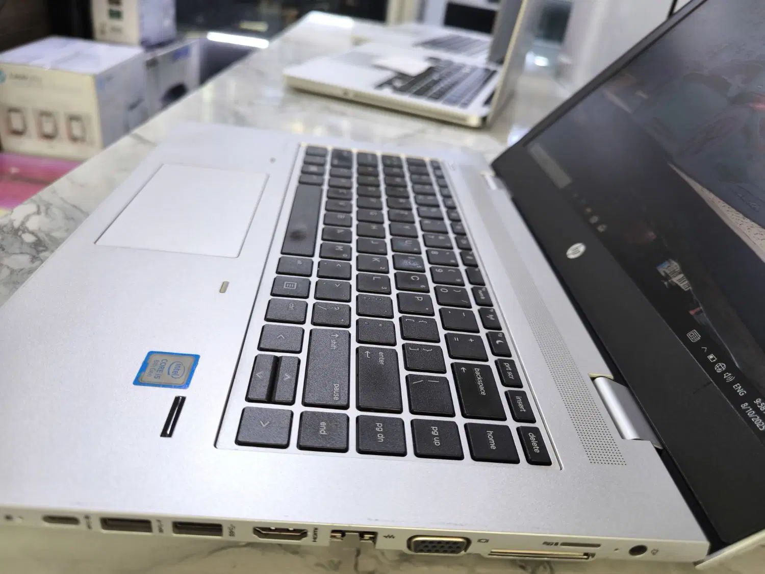 بار جدید لپ تاپ cpu i7|رایانه همراه|کرمانشاه, |دیوار