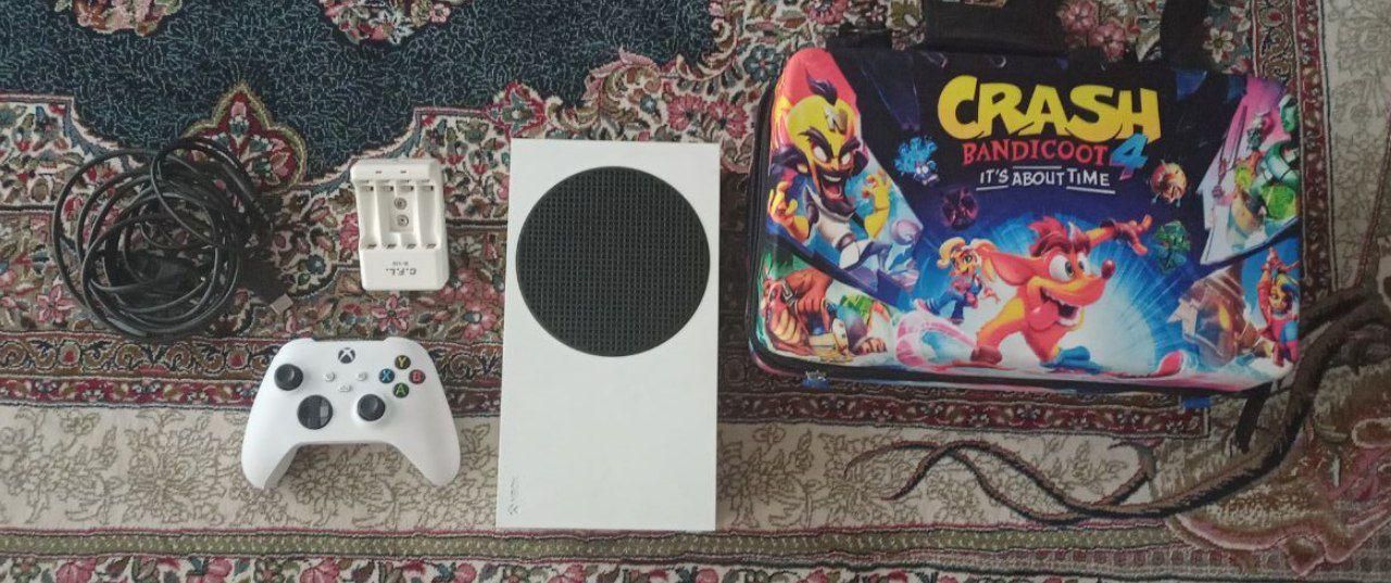 کنسول ایکس باکس سری اس  Xbox seris s|کنسول، بازی ویدئویی و آنلاین|پاکدشت, پاکدشت (مامازند)|دیوار