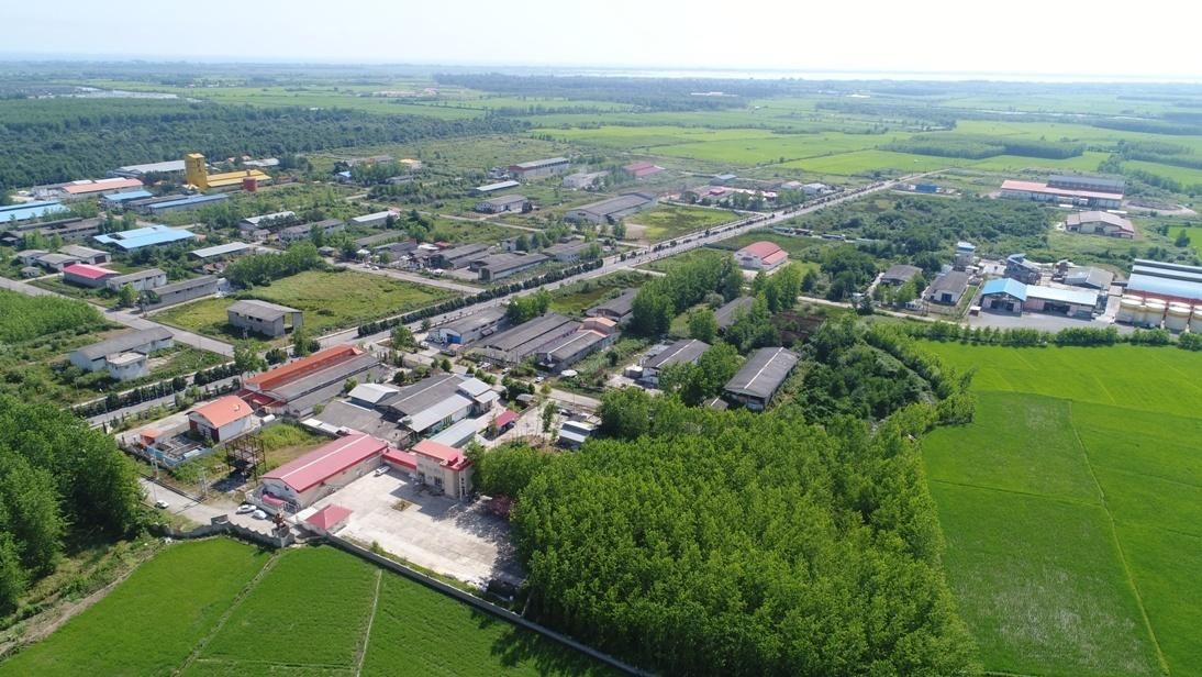 فروش سوله بهمراه اداری و محوطه|فروش دفتر صنعتی، کشاورزی، تجاری|رشت, گلسار|دیوار