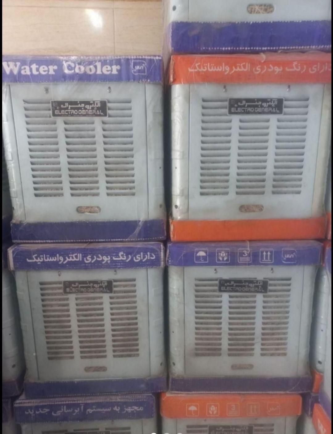 کولر ایی اجنرال 2۸۰۰|کولر آبی|تهران, آبشار|دیوار
