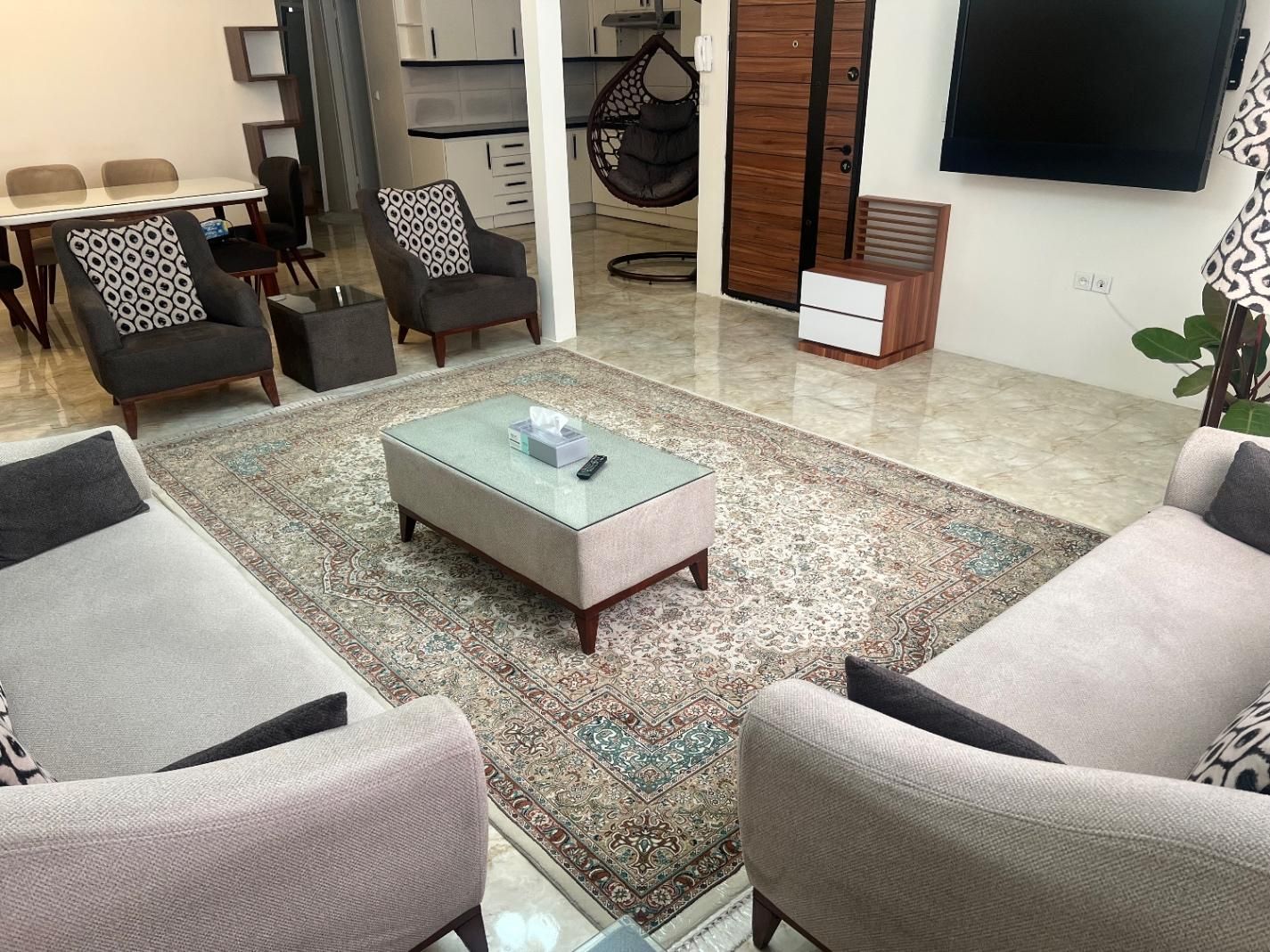 اجاره روزانه سوییت آپارتمان ورزشگاه استادیوم آزادی|اجارهٔ کوتاه‌مدت آپارتمان و سوئیت|تهران, دهکده المپیک|دیوار