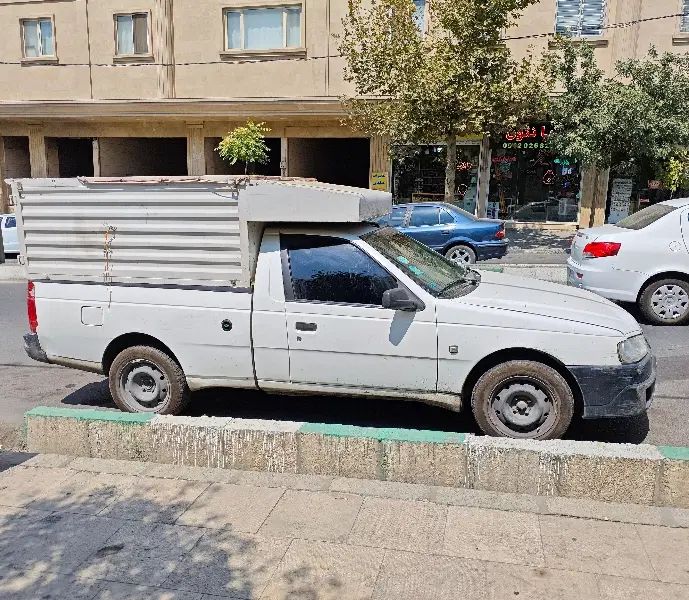 اریسان مدل97|خودرو سواری و وانت|کرج, فاز ۳ گوهردشت|دیوار