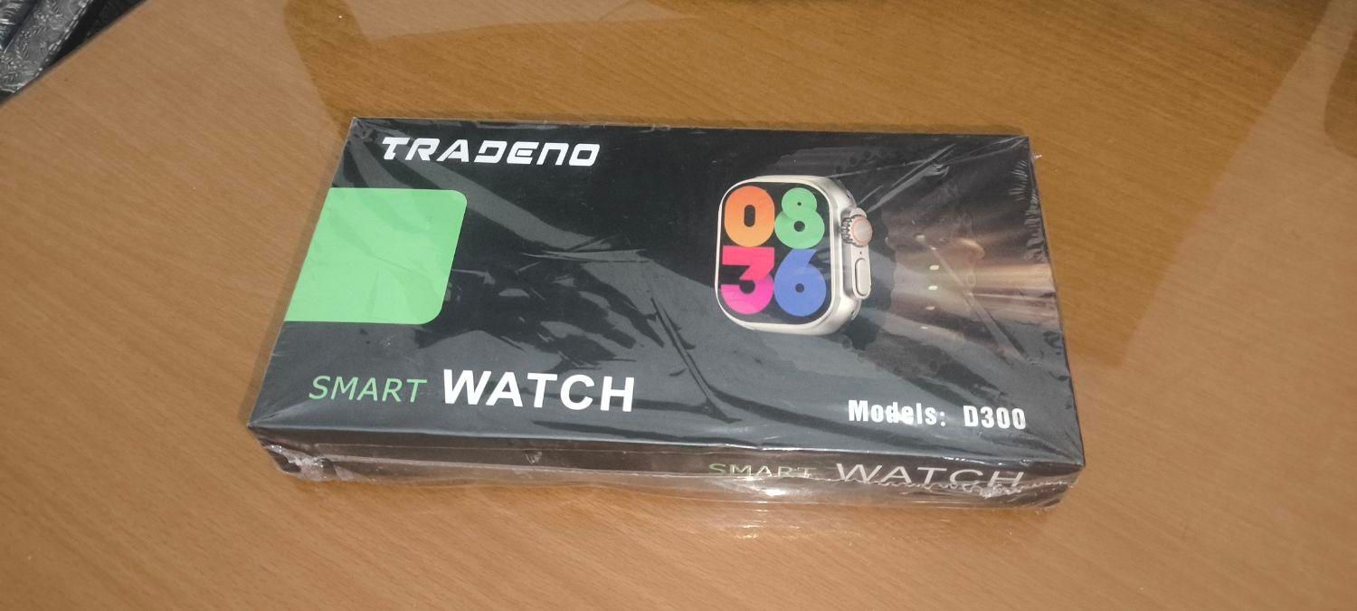 ساعت هوشمند مدل  SMART WATCH D300|ساعت|تبریز, |دیوار