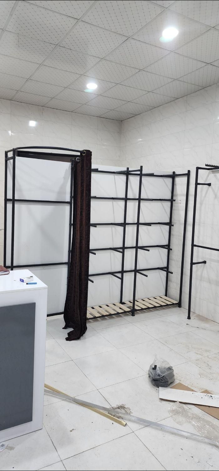 قفسه،رگال،ویترین،کانتر|فروشگاه و مغازه|کرج, چهارصد دستگاه|دیوار