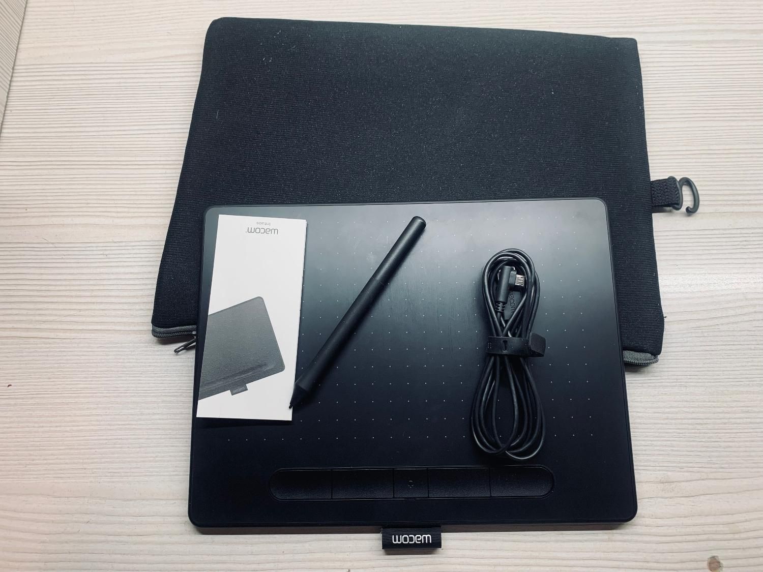 اینتوس بلوتوث مدیوم وکام Wacom Intuos Medium|قطعات و لوازم جانبی رایانه|تهران, کوی بیمه|دیوار