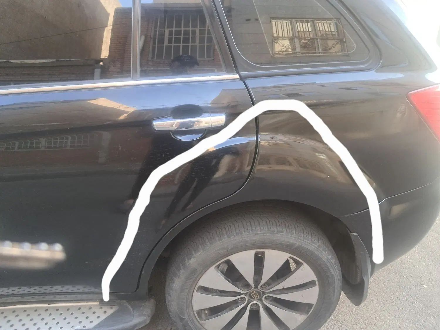 لیفان x60 مدل ۹۲|خودرو سواری و وانت|تهران, تسلیحات|دیوار